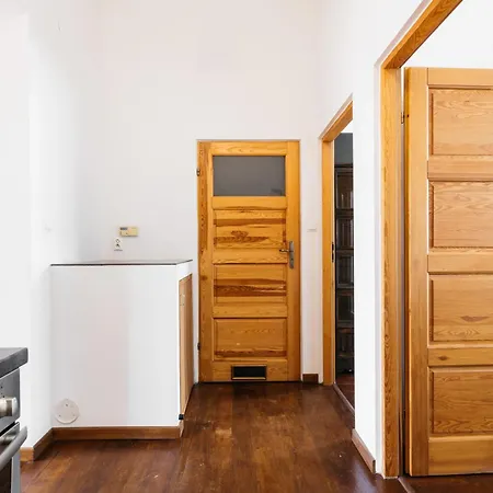 Native Sobieskiego 19 Apartment Krakau