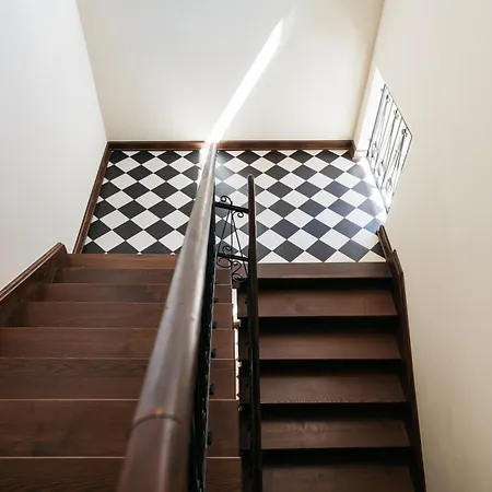 Native Sobieskiego 19 Apartment Krakau