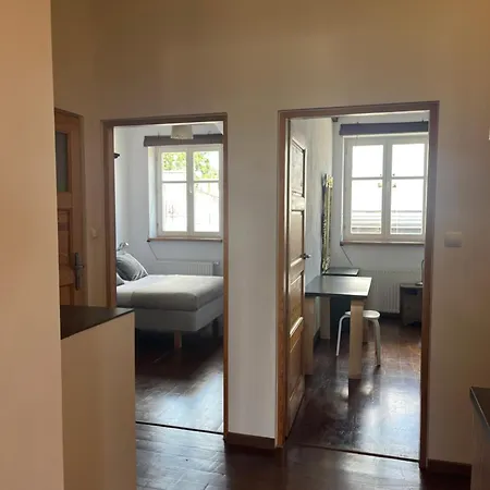 Native Sobieskiego 19 Apartment Krakow