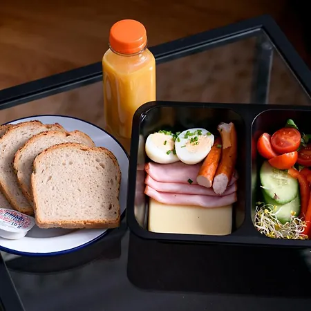 Apartment Native Sobieskiego 19 *