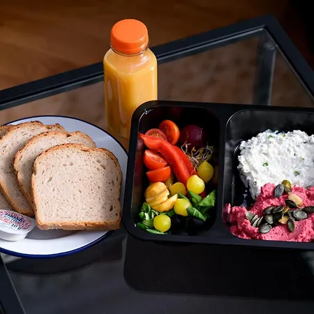 Native Sobieskiego 19 * Krakow