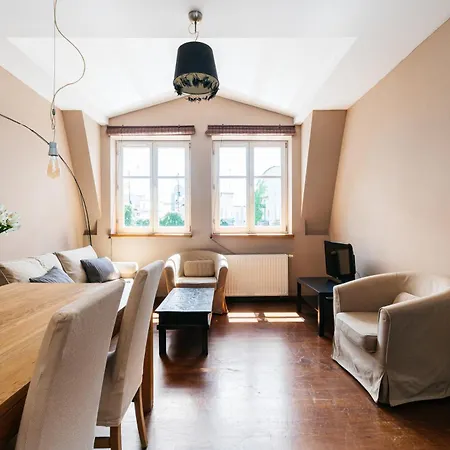 Native Sobieskiego 19 * Krakow