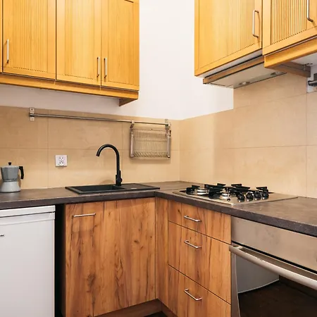 Apartment Native Sobieskiego 19 *