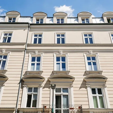 Native Sobieskiego 19 Apartment Krakow