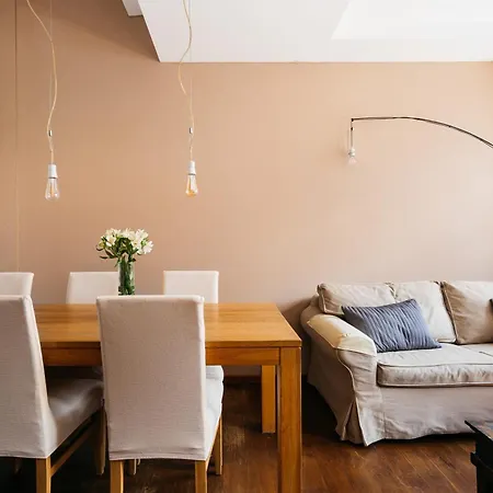 Native Sobieskiego 19 Lejlighed *