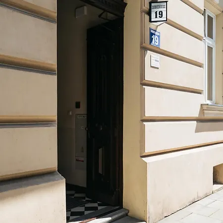 Lejlighed Native Sobieskiego 19